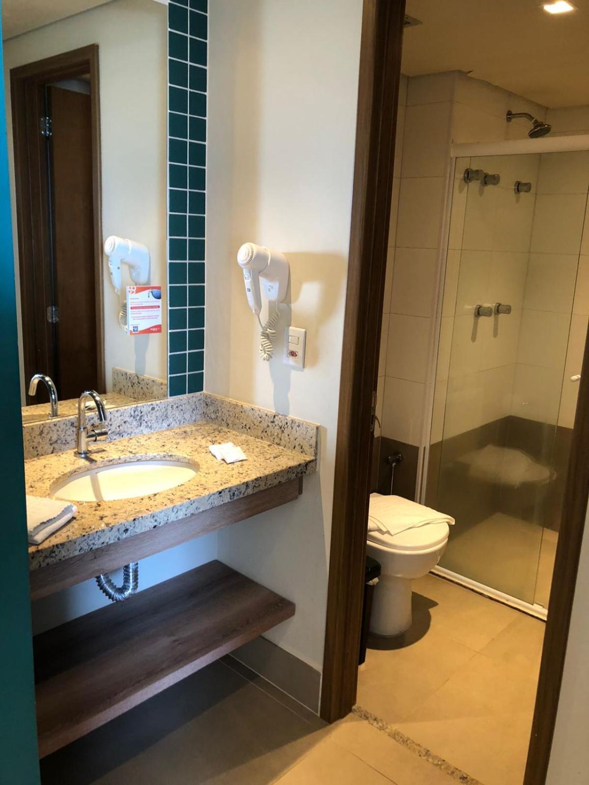 Solar Das Aguas Resort - Olimpia Ngoại thất bức ảnh